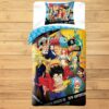 Parure de Lit Manga One Piece