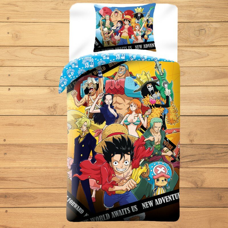 Parure de Lit Manga One Piece Parure de Lit Manga One Piece