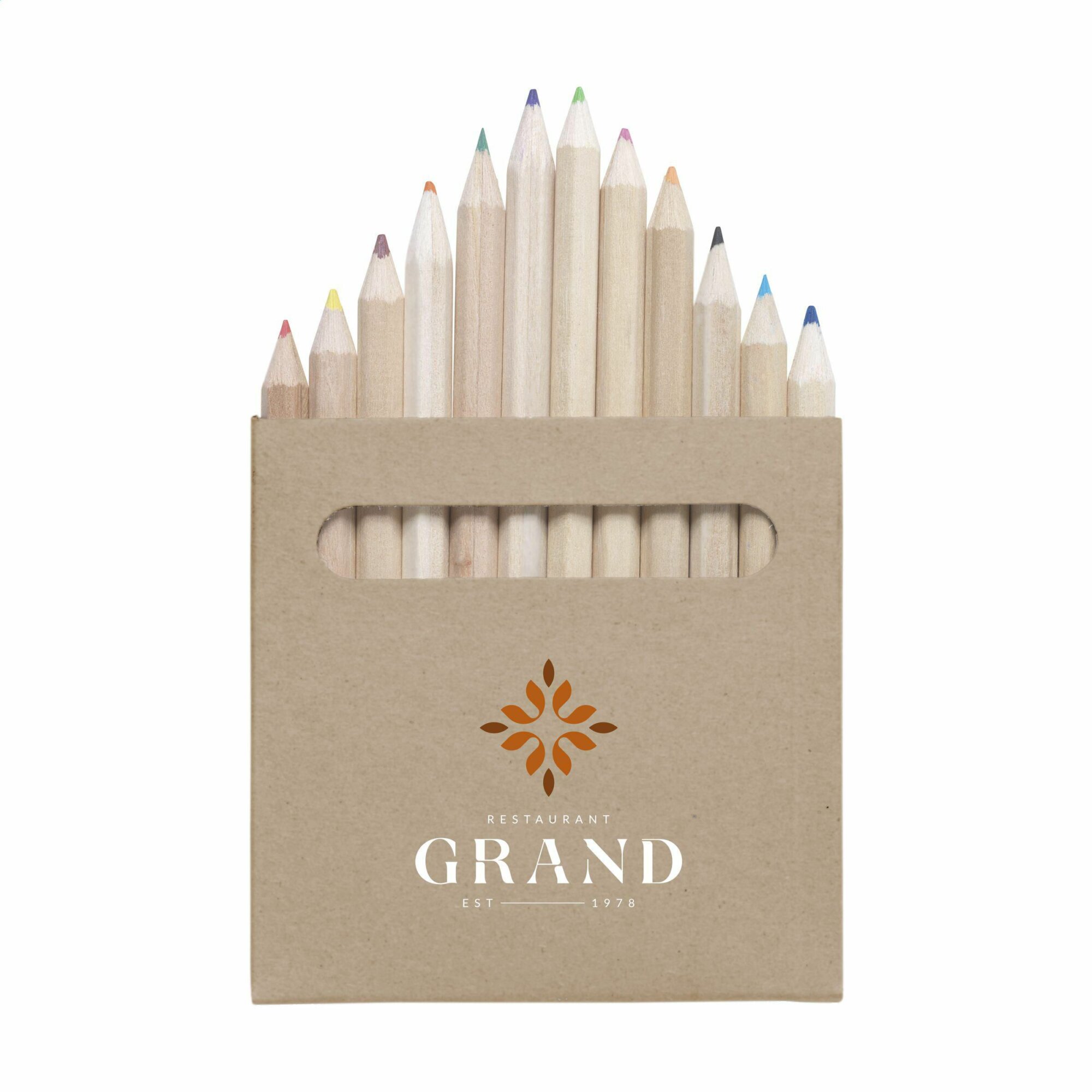 Pastelli crayons de couleur Pastelli crayons de couleur