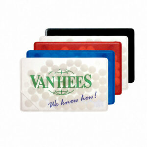 Pastille Card, 1 pièce