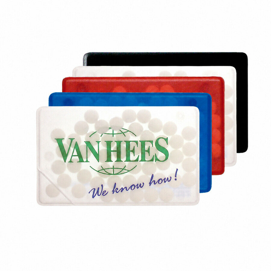 Pastille Card, 1 pièce Pastille Card, 1 pièce