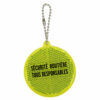 Pc acrylique retroreflechissant rond