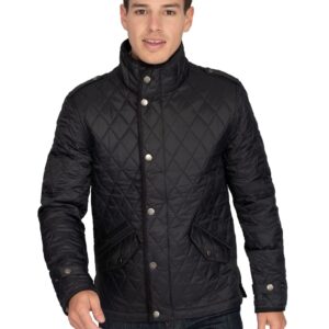 Blouson matelassé homme Pebbleton – vue 2