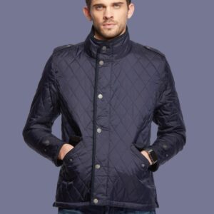 Blouson matelassé homme Pebbleton – vue 4