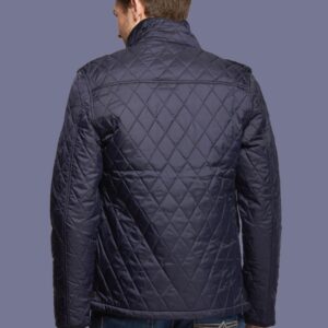Blouson matelassé homme Pebbleton – vue 5