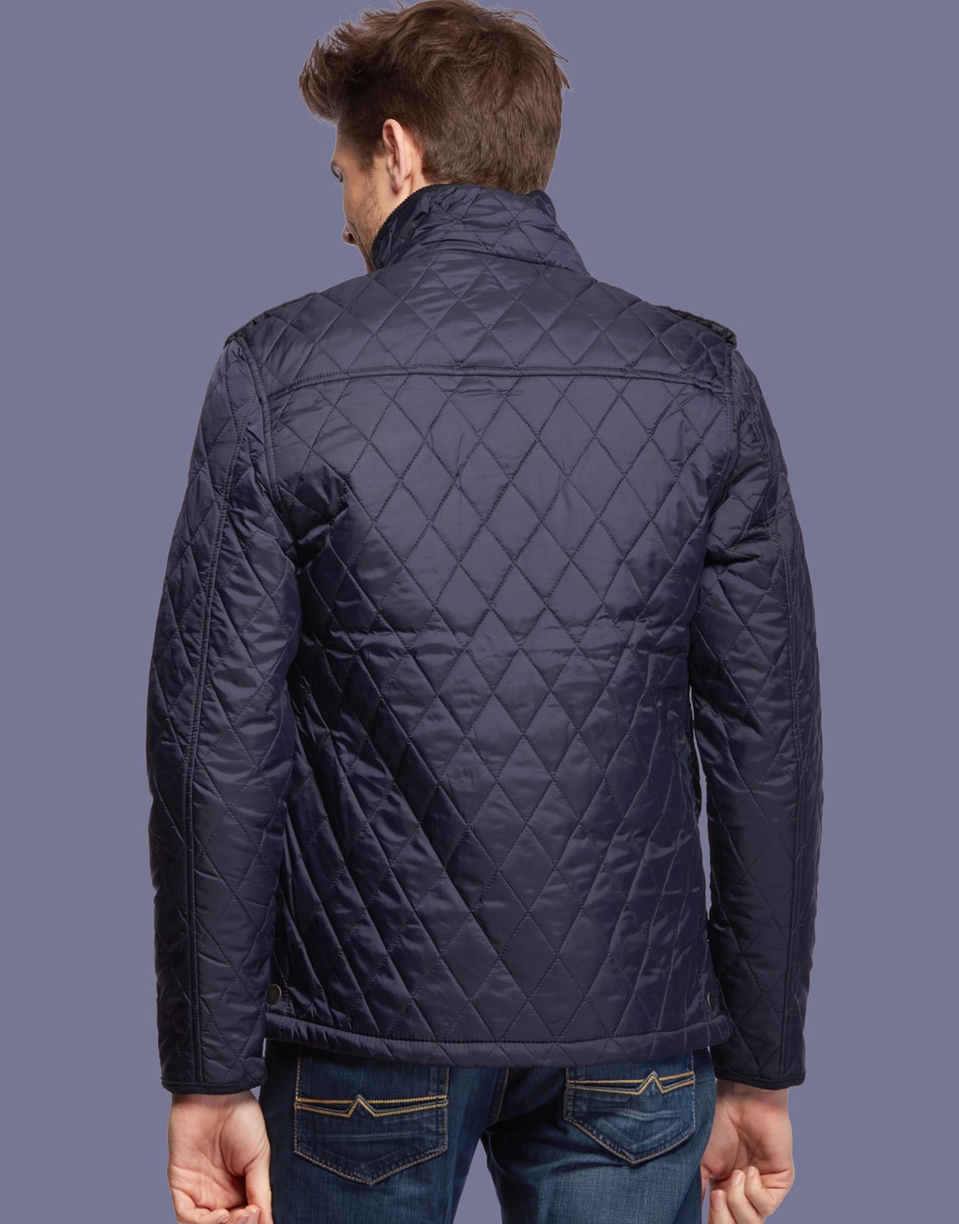Blouson matelassé homme Pebbleton Blouson matelassé homme Pebbleton – vue 5