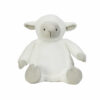 Peluche agneau Mumbles Zippie Lamb