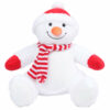 Peluche bonhomme de neige Mumbles Zippie Snowman