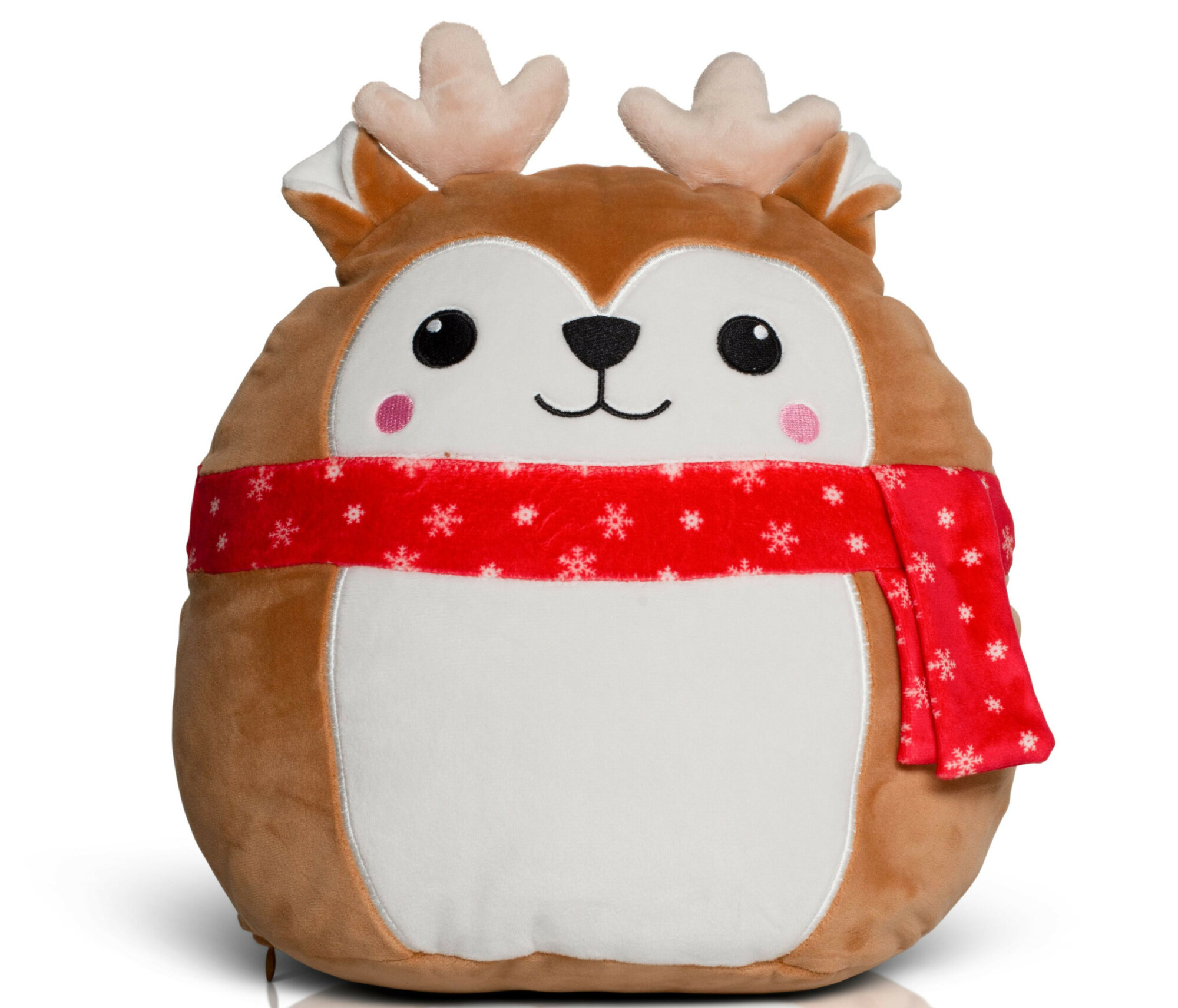 Peluche cerf de Noël Mumbles Squidgy Christmas Deer Peluche cerf de Noël Mumbles Squidgy Christmas Deer