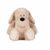 Peluche Chien avec ouverture zippée Mumbles Zippie Dog