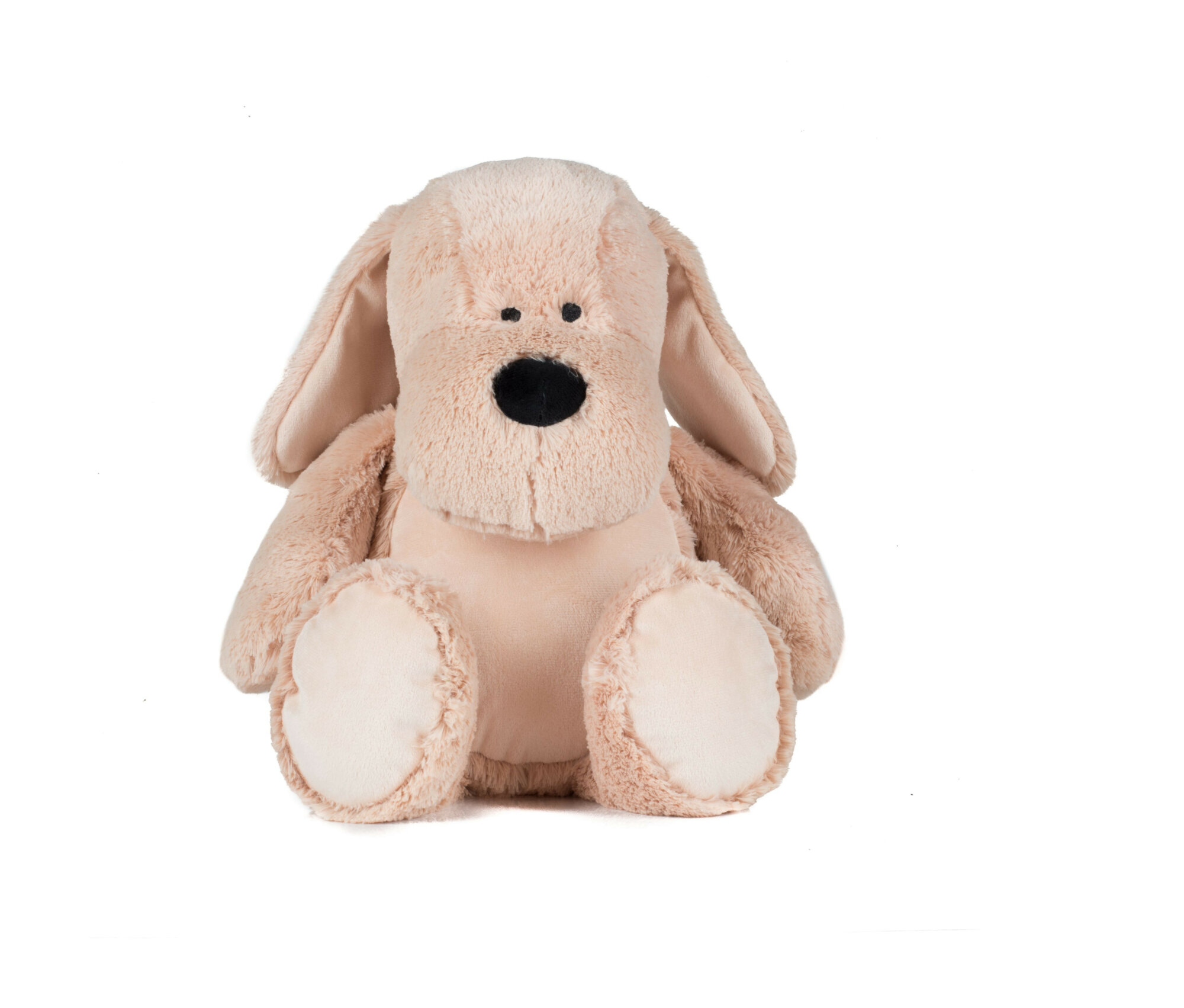 Peluche Chien avec ouverture zippée Mumbles Zippie Dog Peluche Chien avec ouverture zippée Mumbles Zippie Dog
