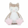 Peluche chouette Mumbles Zippie Owl