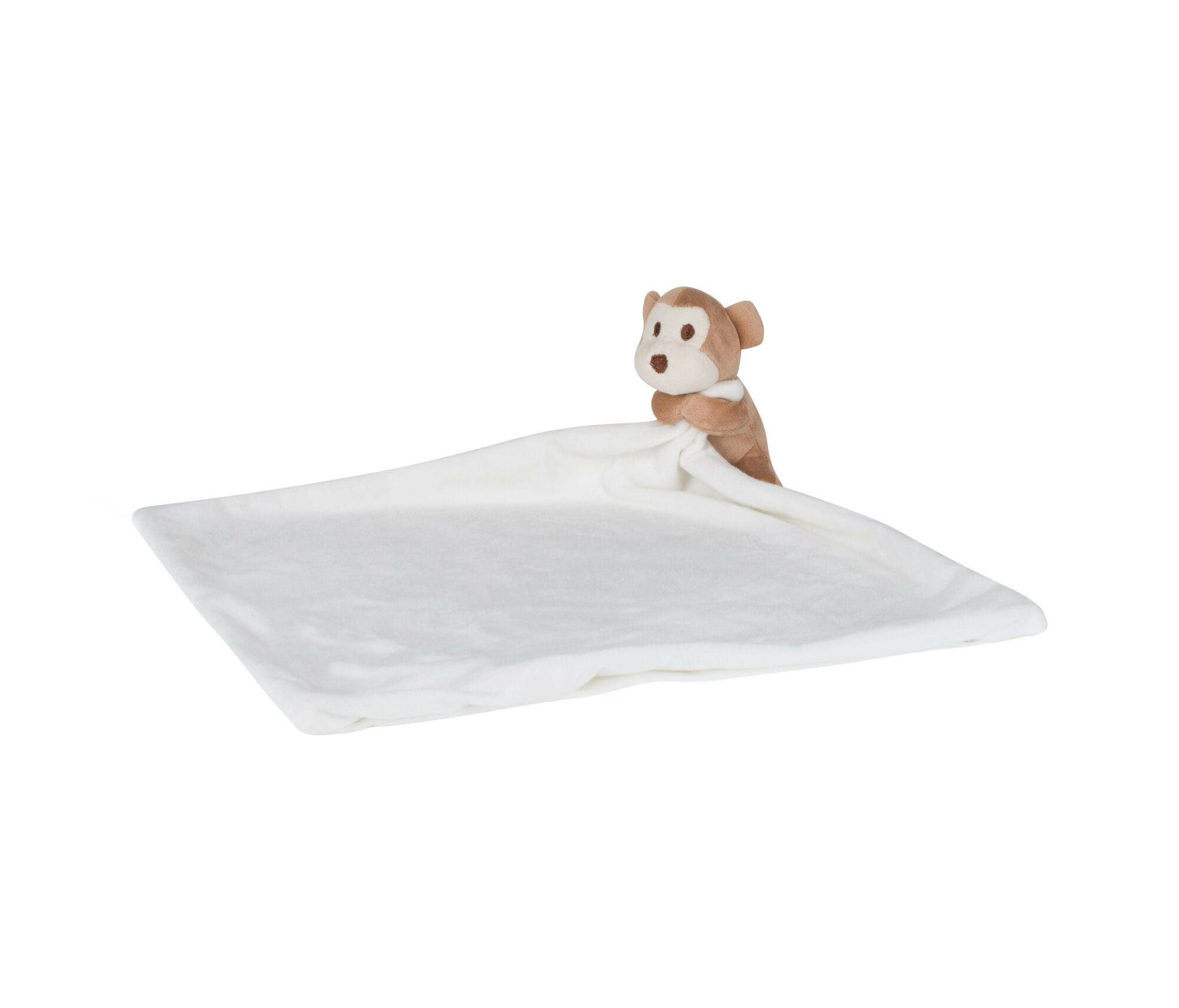 Peluche Doudou singe Mumbles Monkey Comforter Peluche Doudou singe Mumbles Monkey Comforter