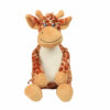 Peluche girafe Mumbles Zippie Giraffe