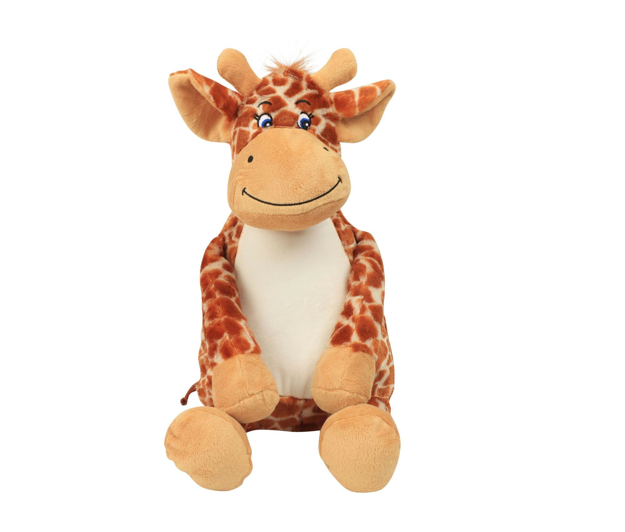 Peluche girafe Mumbles Zippie Giraffe Peluche girafe Mumbles Zippie Giraffe