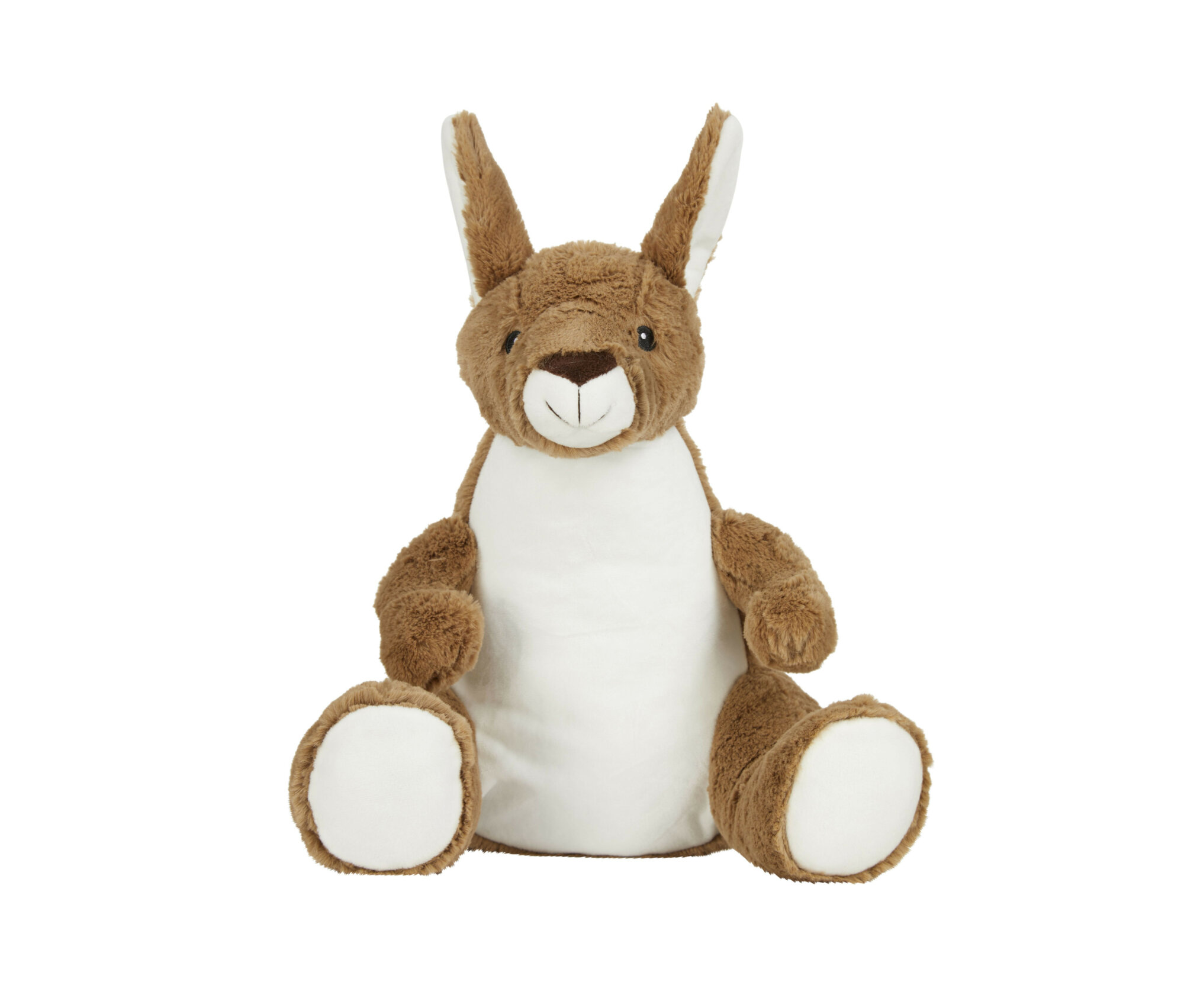 Peluche kangourou Mumbles Zippie Kangaroo Peluche kangourou Mumbles Zippie Kangaroo