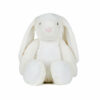 Peluche lapin avec ouverture zippée Mumbles Zippie Bunny