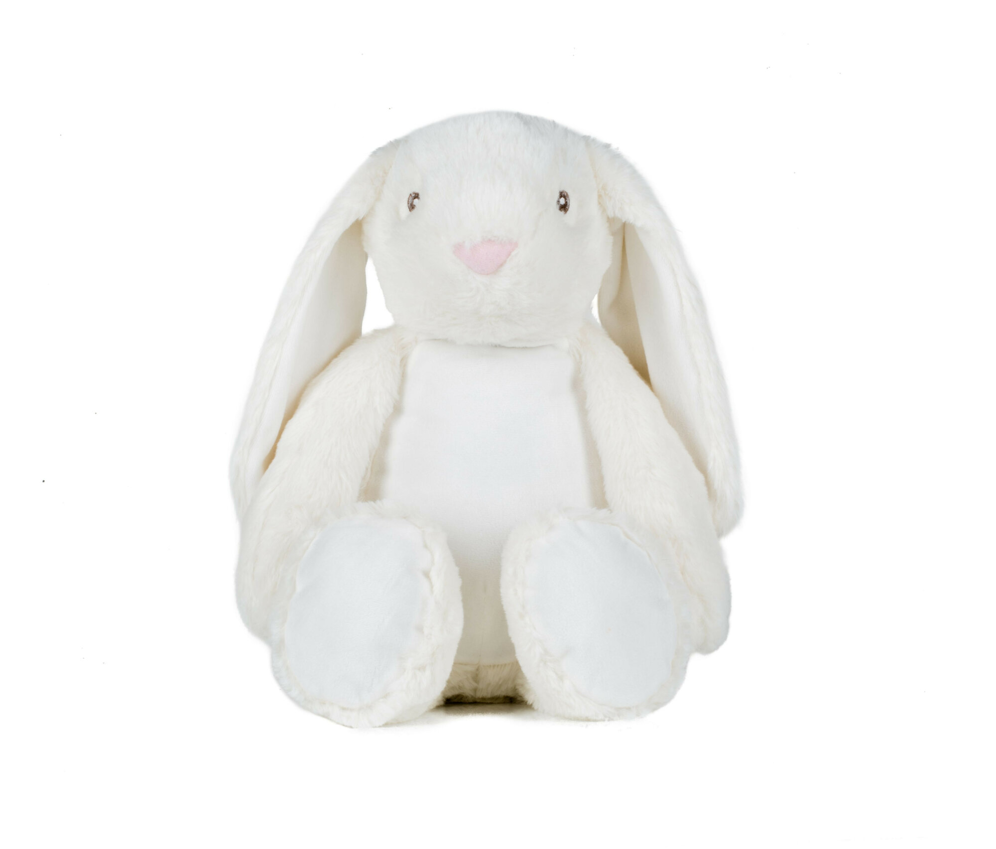 Peluche lapin avec ouverture zippée Mumbles Zippie Bunny Peluche lapin avec ouverture zippée Mumbles Zippie Bunny