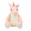 Peluche licorne Mumbles Pink Zippie Unicorn