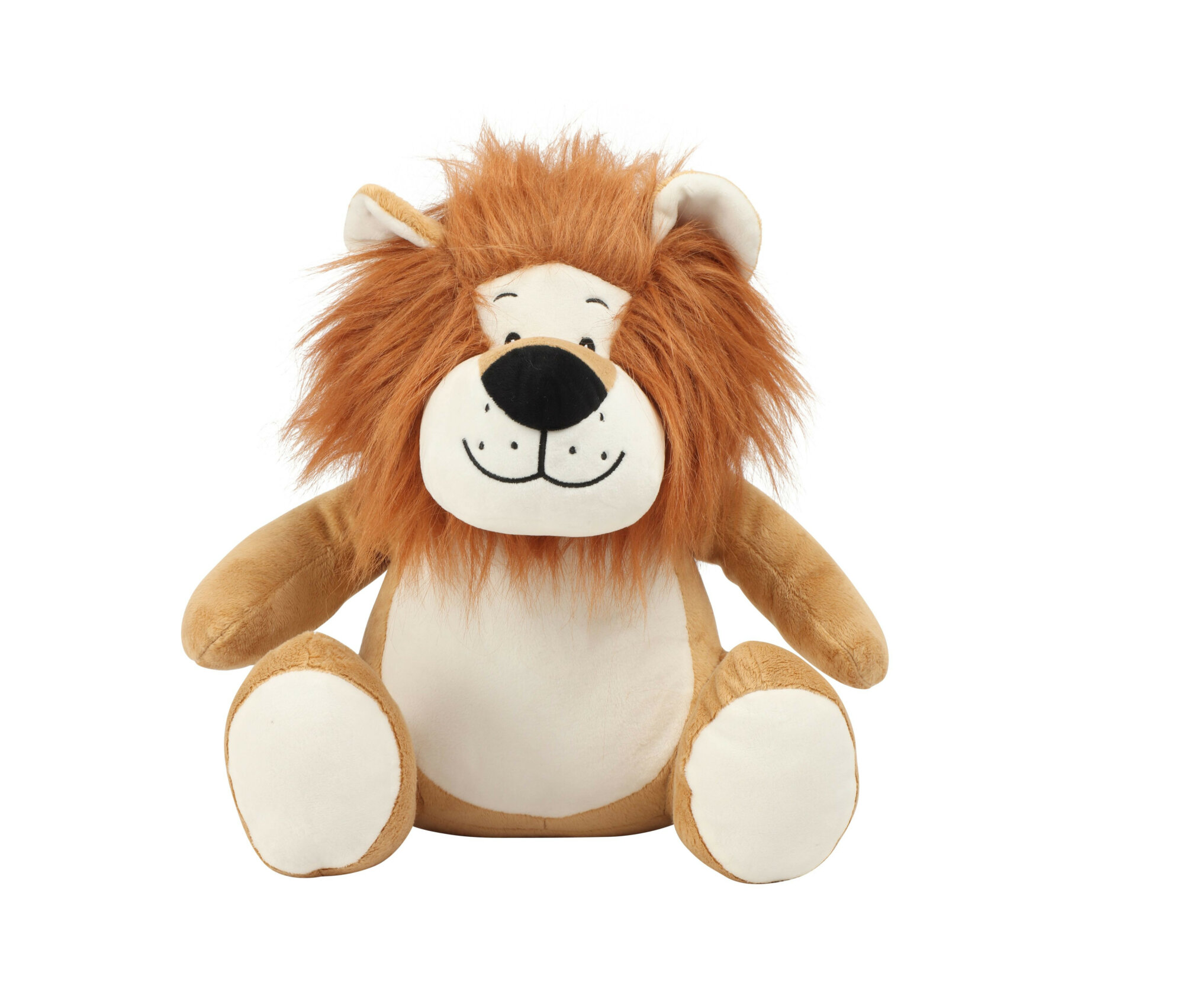 Peluche lion Mumbles Zippie Peluche lion Mumbles Zippie