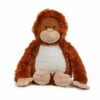 Peluche orang-outan Mumbles Zippie Orangutan