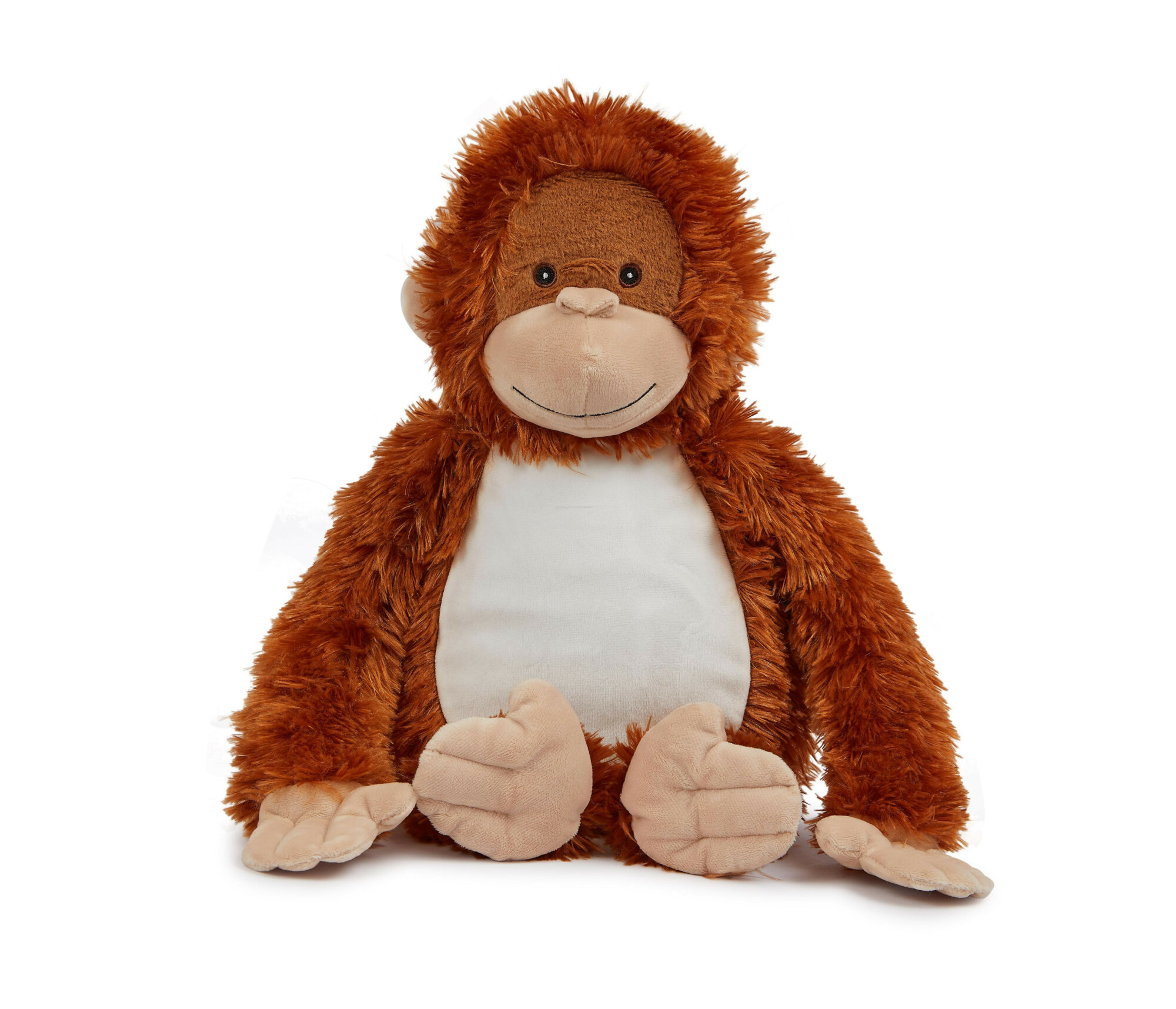 Peluche orang-outan Mumbles Zippie Orangutan Peluche orang-outan Mumbles Zippie Orangutan