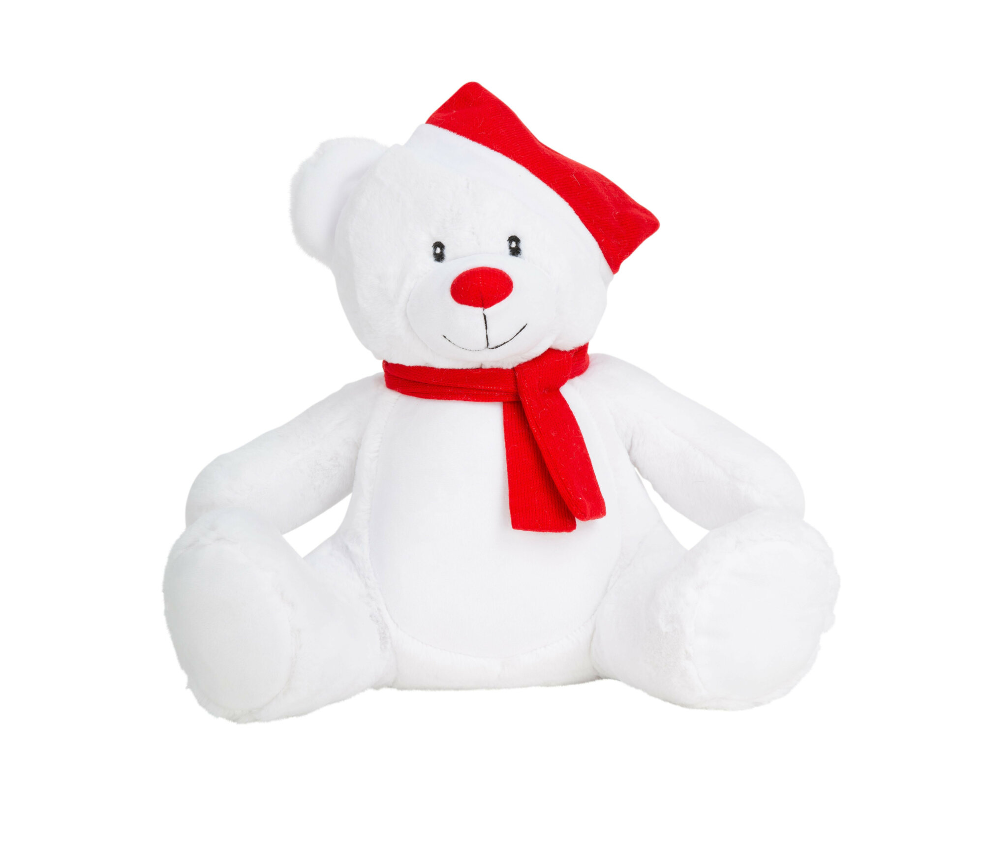 Peluche Ours de Noël Mumbles Christmas Bear Peluche Ours de Noël Mumbles Christmas Bear
