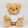 Peluche Ourson avec tee-shirt Mumbles Bear In A T Shirt