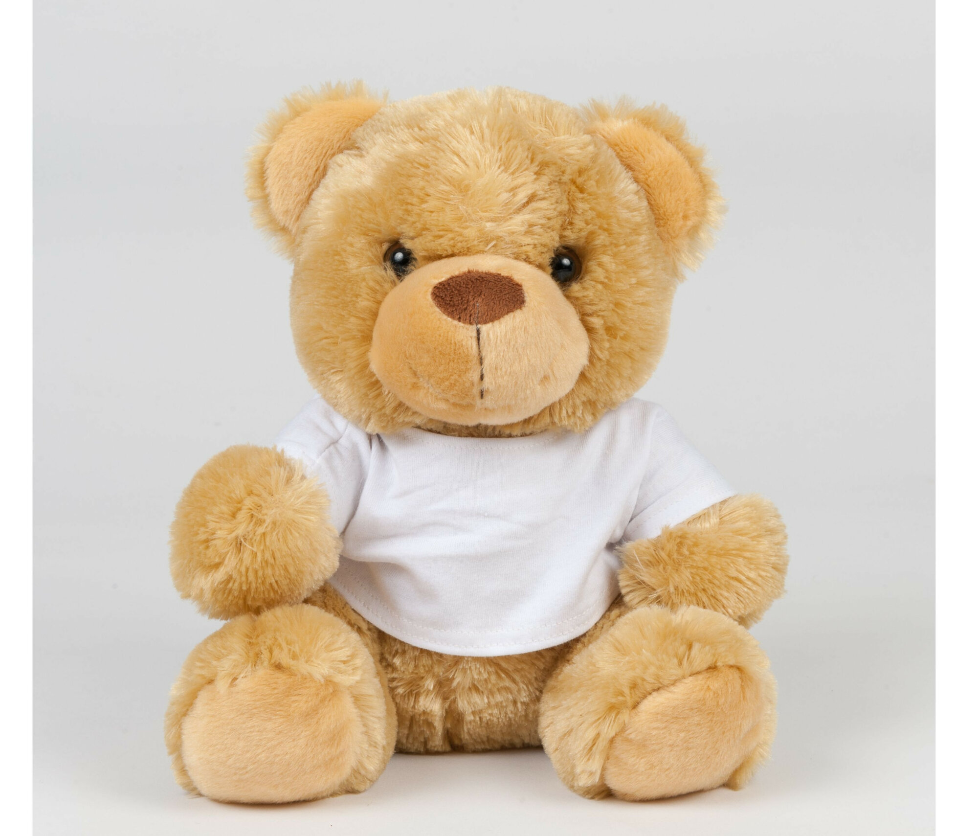 Peluche Ourson avec tee-shirt Mumbles Bear In A T Shirt Peluche Ourson avec tee-shirt Mumbles Bear In A T Shirt