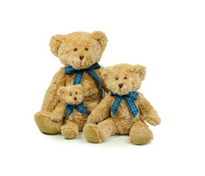 Peluche ourson Mumbles Bracken Bear Peluche ourson Mumbles Bracken Bear