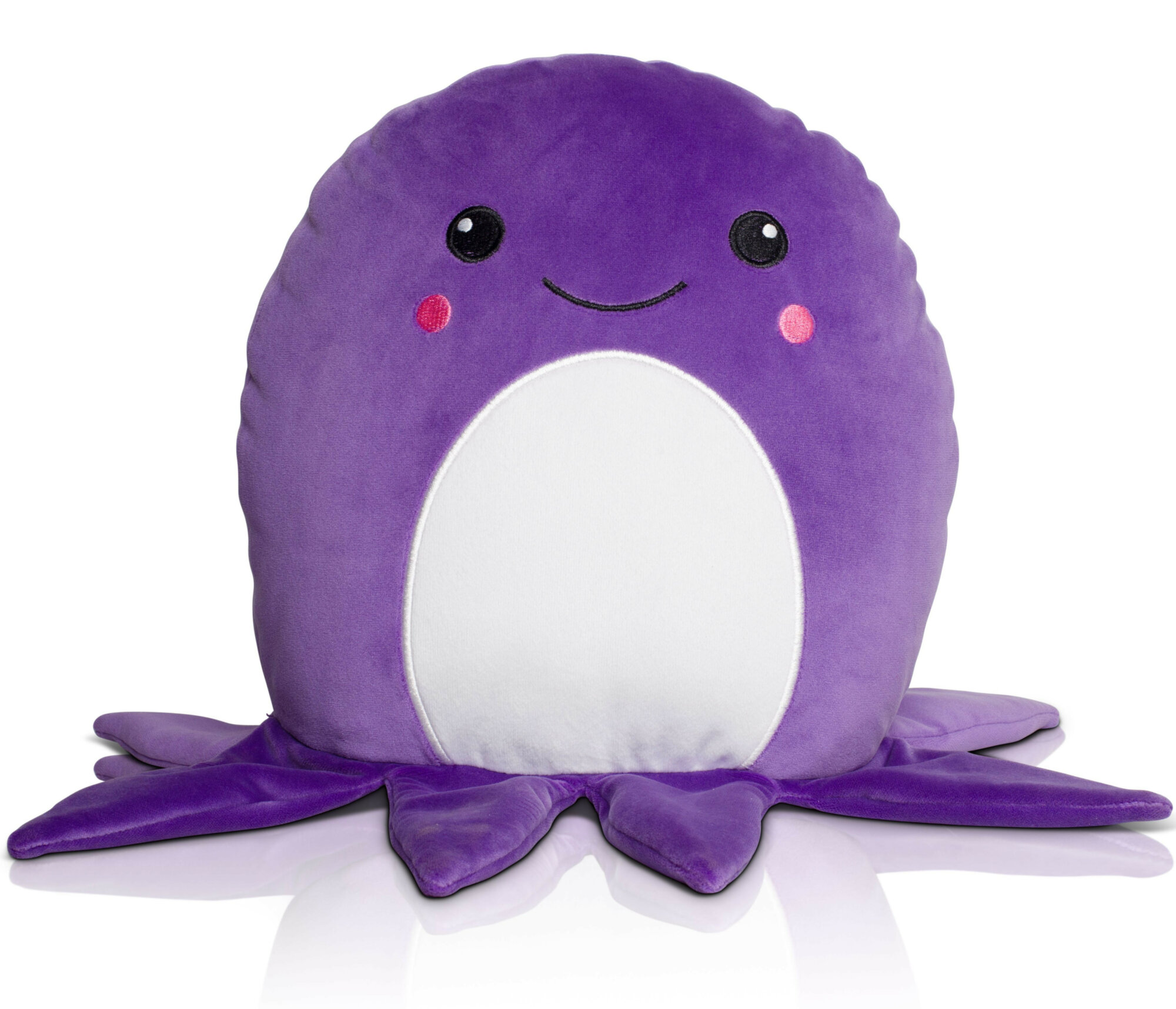 Peluche pieuvre Mumbles Squidgy Octopus Peluche pieuvre Mumbles Squidgy Octopus