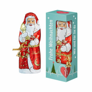 Père Noël de « Lindt & Sprüngli » (réf. 110786001)