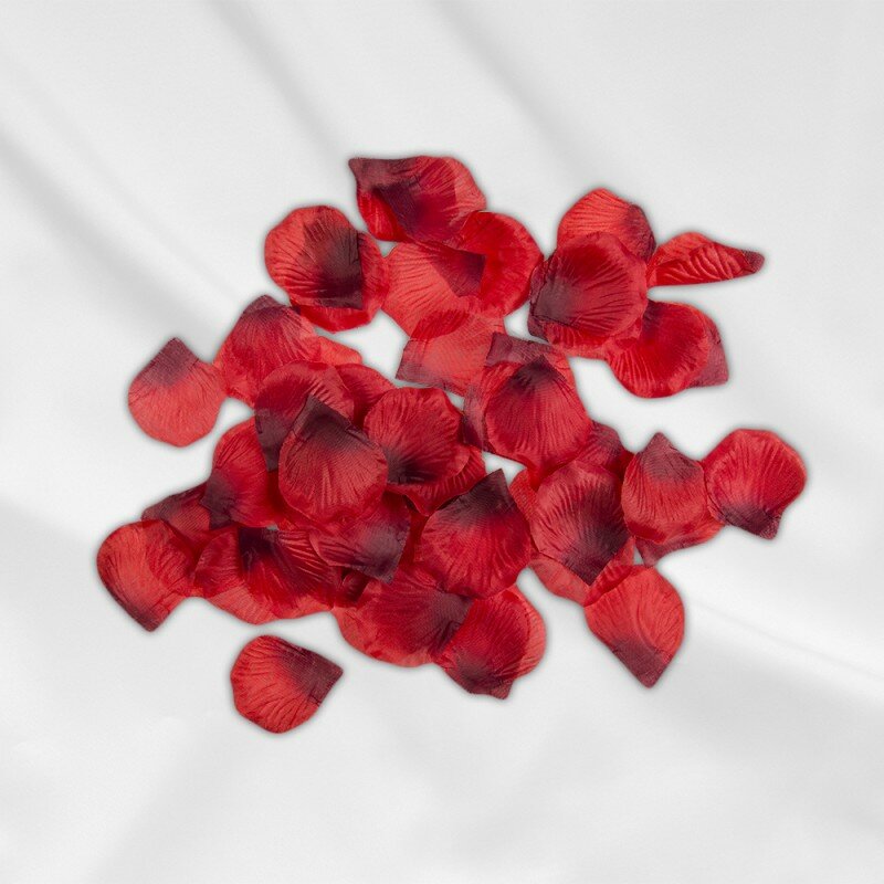 Pétales de Roses Rouges Pétales de Roses Rouges