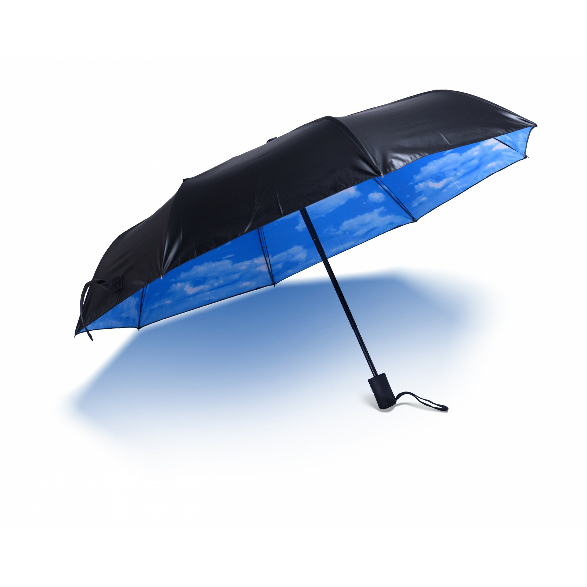 Petit parapluie impression interieure Petit parapluie impression interieure
