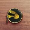 Petit Porte-Monnaie Rond Harry Potter Vif d'Or