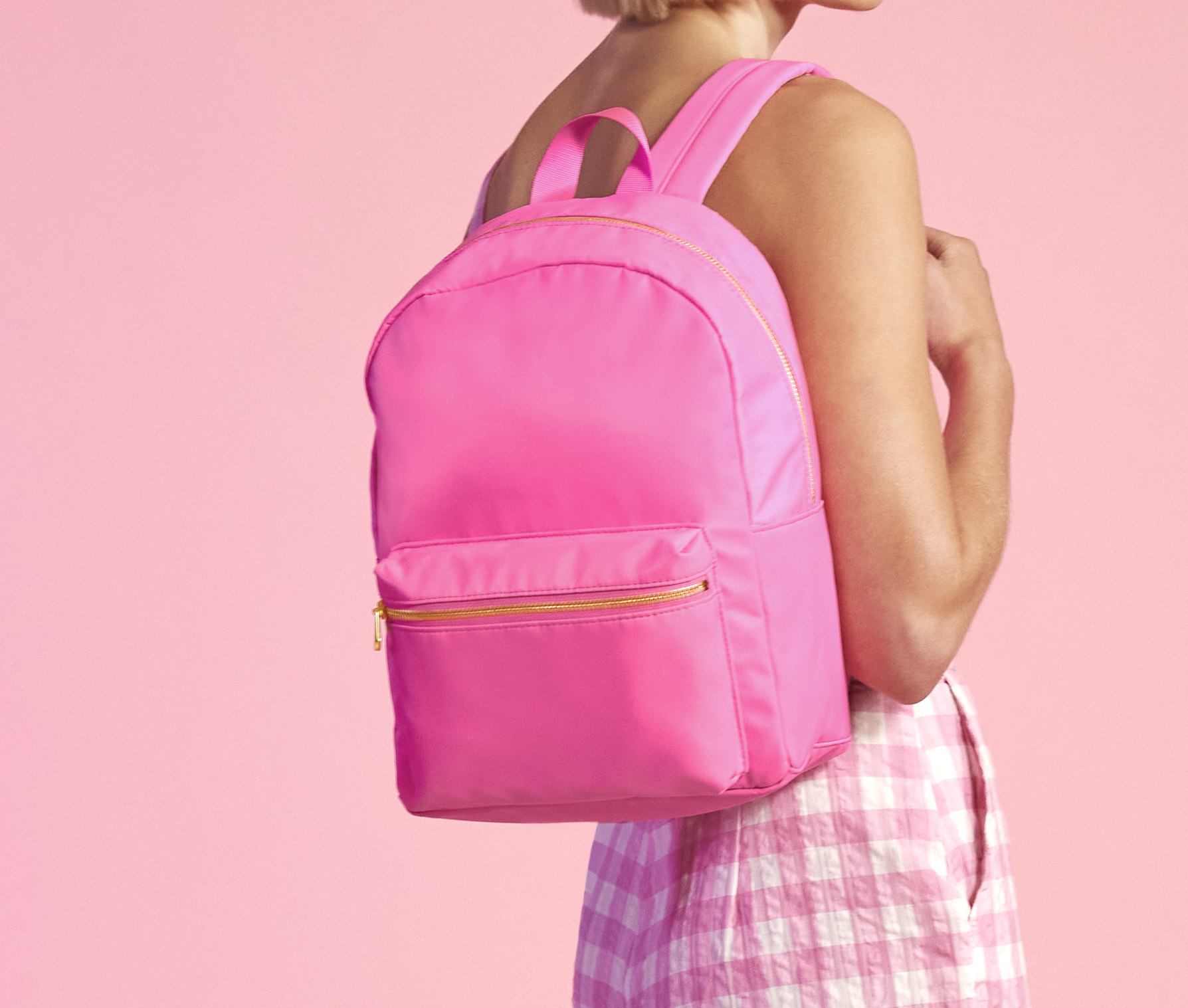 Petit sac à dos aux couleurs pops Bag Base Sundae Mini Backpack Petit sac à dos aux couleurs pops Bag Base Sundae Mini Backpack