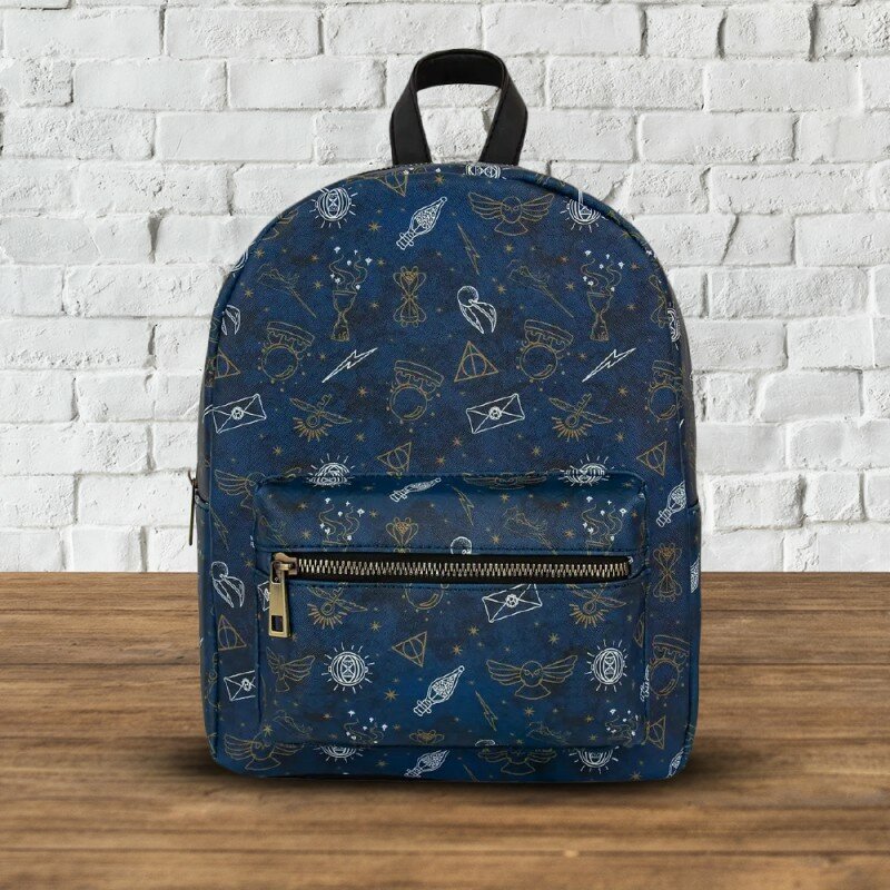 Petit Sac à Dos Harry Potter Mystical Petit Sac à Dos Harry Potter Mystical