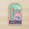 Petit Set de Papeterie Stitch & Angel Disney Pastel