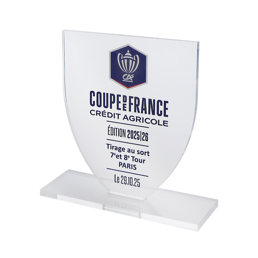Petit trophee pmma fab france Petit trophee pmma fab france