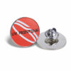 Pin's base fer estampé - impression UV