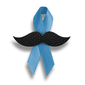 Pin's ruban bleu