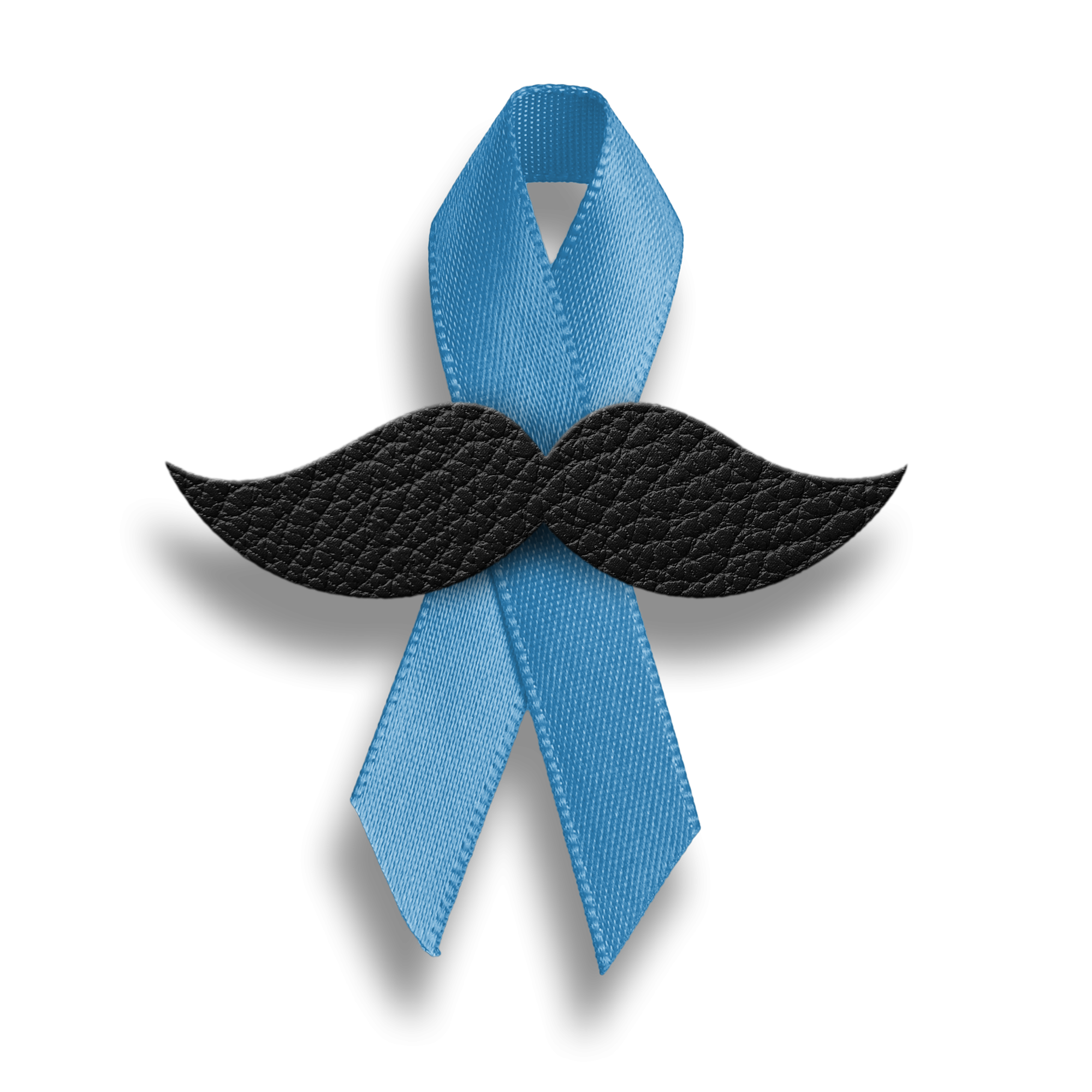 Pin's ruban bleu Pin's ruban bleu