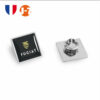 Pin's zamac carre