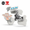 Pin's zamac émail posé - made in Turquie