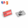 Pin's zamac rectangle