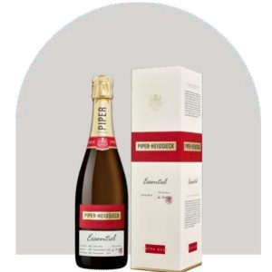 Piper-Heidsieck Essentiel Extra Brut 75 cl en étui