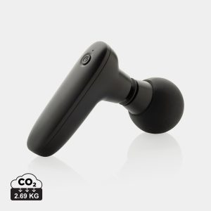 Pistolet de massage en plastique recyclé RCS Revix