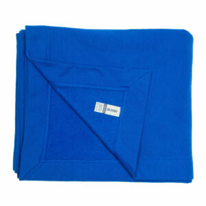 Plaid en polaire Gildan Heavy Blend Fleece Stadium Blanket