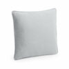 Plaid Housse de coussin Westford Mill Fairtrade Cotton Piped Cushion Cover