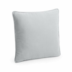 Plaid Housse de coussin Westford Mill Fairtrade Cotton Piped Cushion Cover